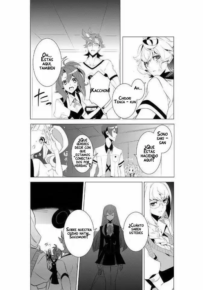 Kiznaiver - Capítulo 1 - Página 44 - LectorTMOo