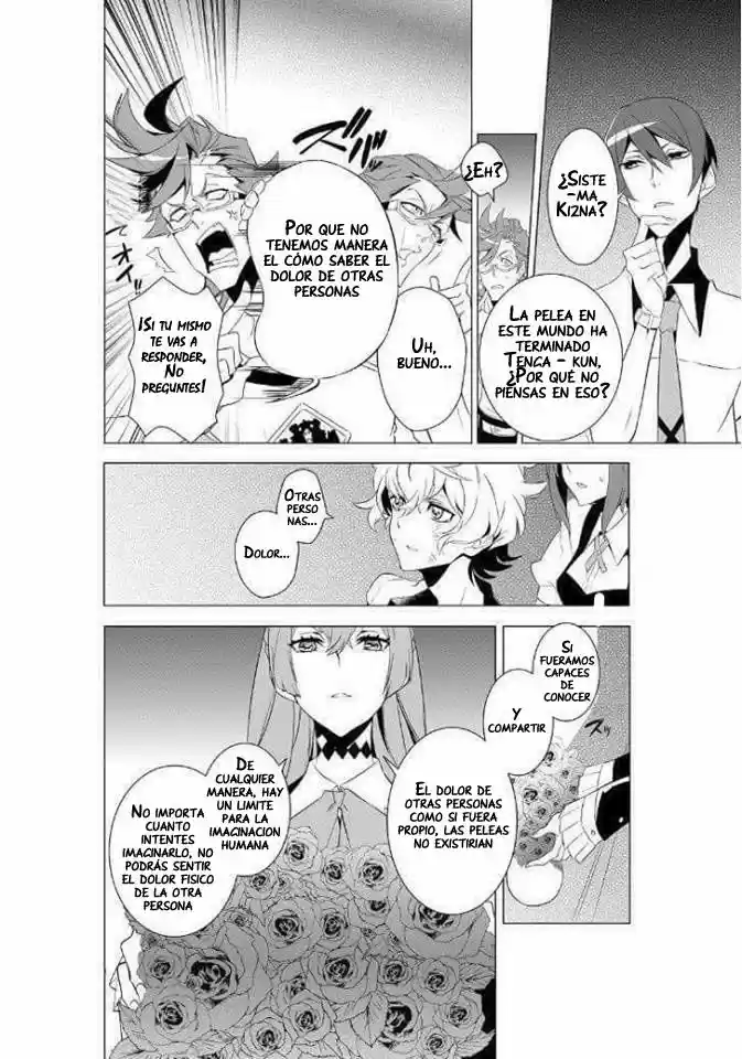 Kiznaiver - Capítulo 1 - Página 46 - LectorTMOo