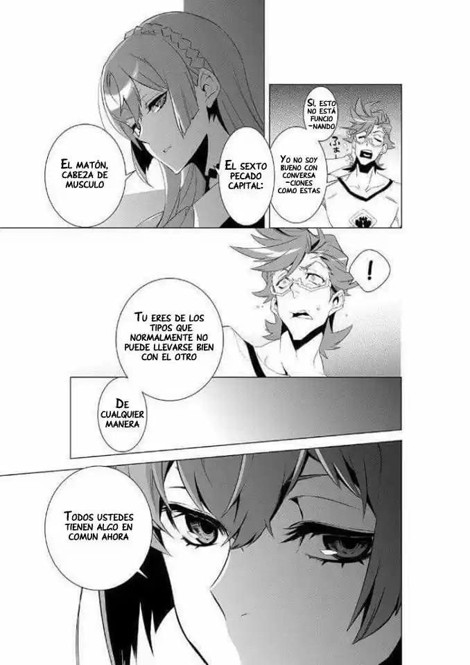 Kiznaiver - Capítulo 1 - Página 47 - LectorTMOo