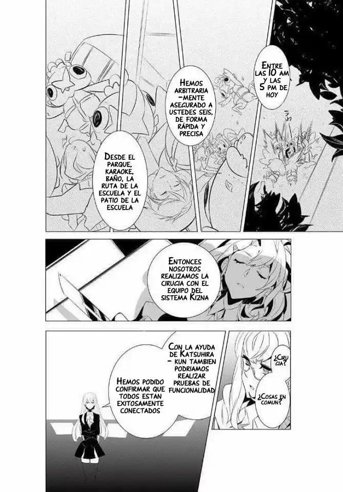 Kiznaiver - Capítulo 1 - Página 48 - LectorTMOo