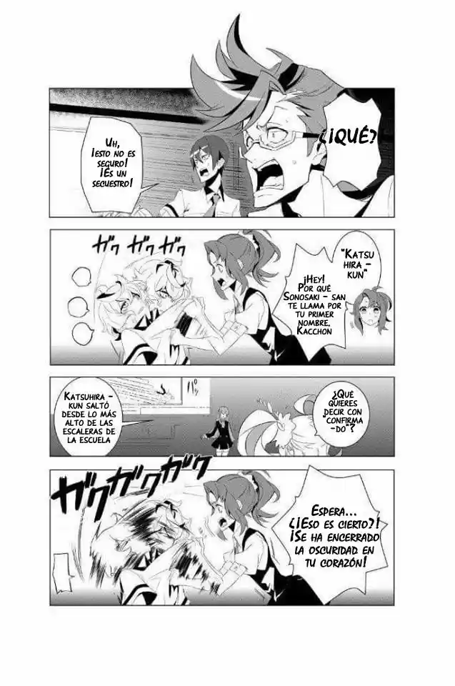 Kiznaiver - Capítulo 1 - Página 49 - LectorTMOo