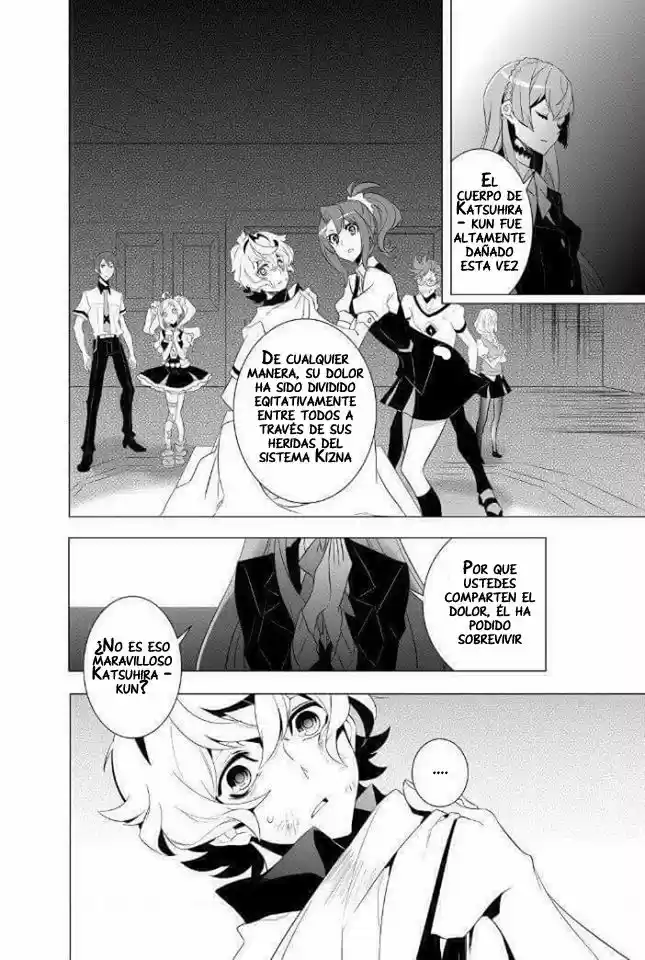 Kiznaiver - Capítulo 1 - Página 50 - LectorTMOo