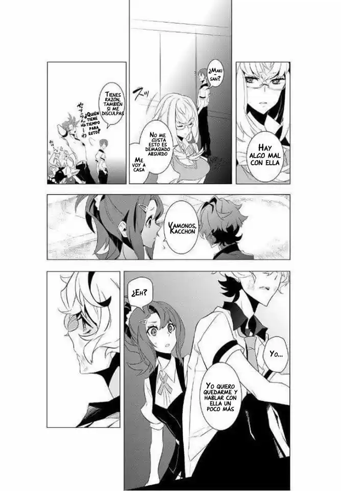 Kiznaiver - Capítulo 1 - Página 52 - LectorTMOo
