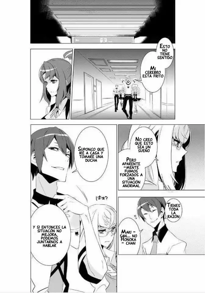 Kiznaiver - Capítulo 1 - Página 56 - LectorTMOo