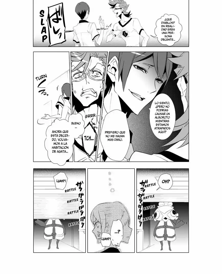 Kiznaiver - Capítulo 2 - Página 10 - LectorTMOo