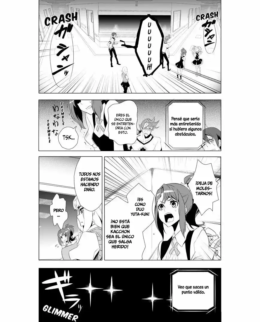 Kiznaiver - Capítulo 2 - Página 11 - LectorTMOo