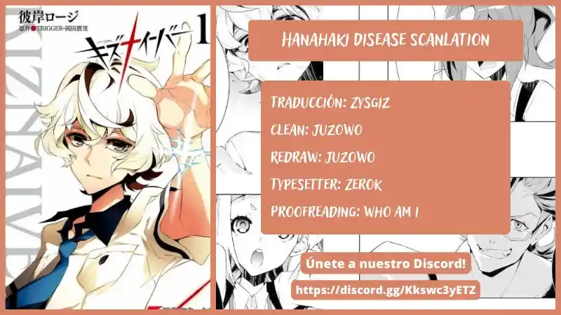 Kiznaiver - Capítulo 3 - Página 1 - LectorTMOo