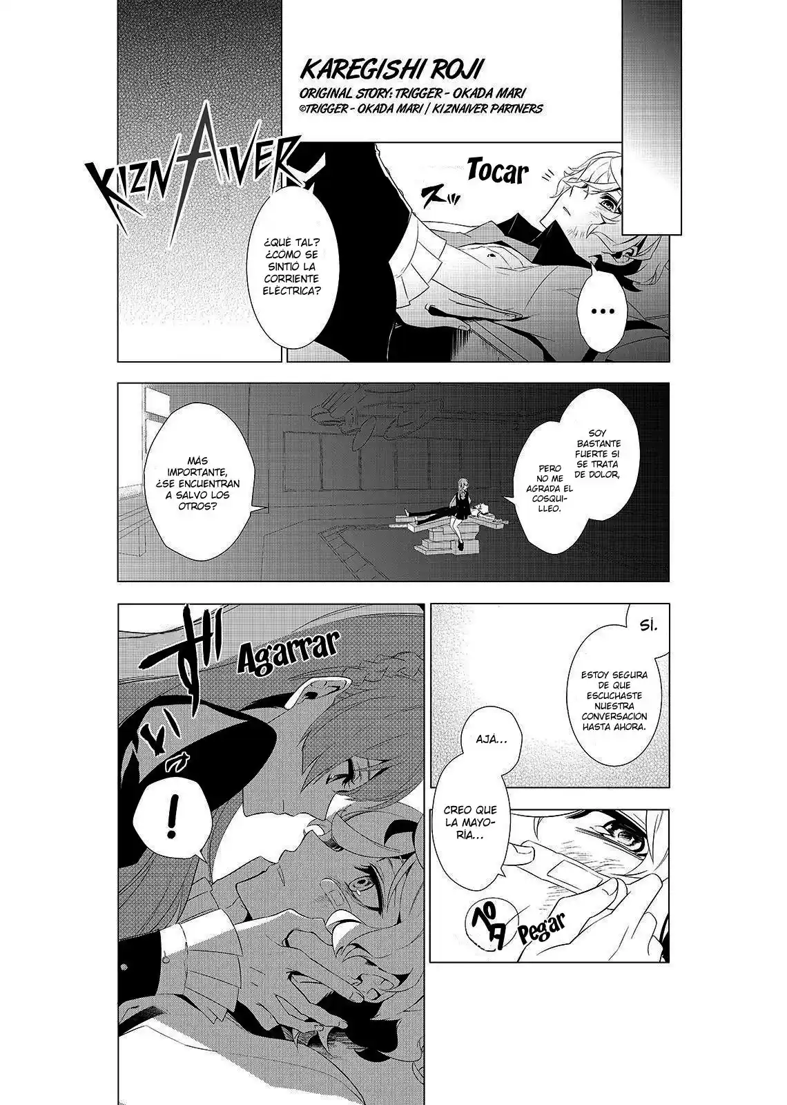 Kiznaiver - Capítulo 3 - Página 2 - LectorTMOo