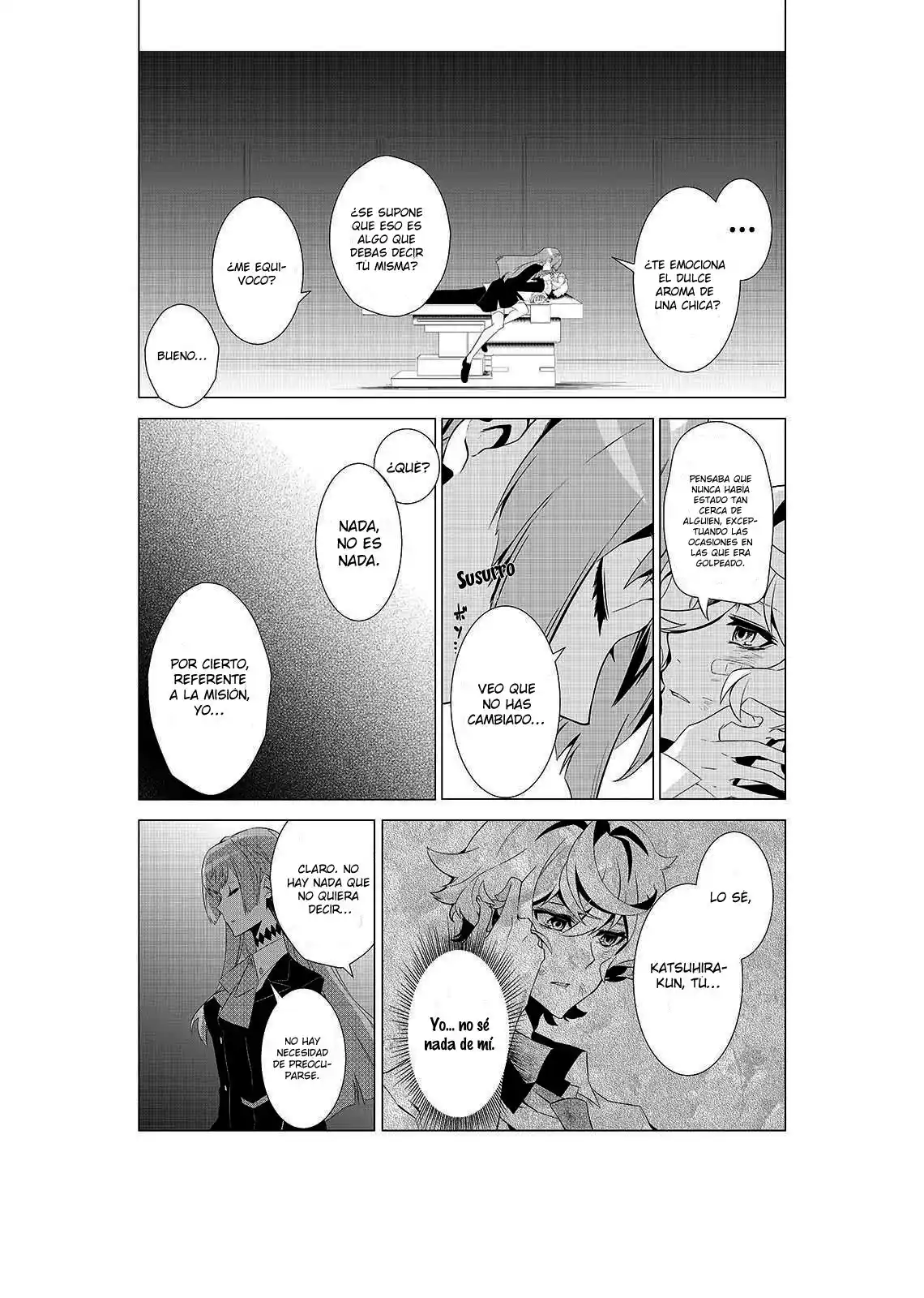 Kiznaiver - Capítulo 3 - Página 3 - LectorTMOo