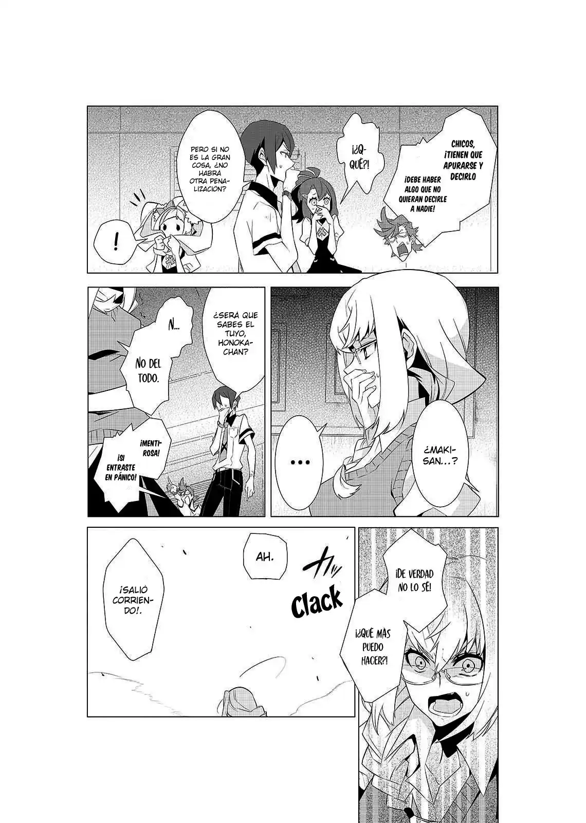 Kiznaiver - Capítulo 3 - Página 5 - LectorTMOo