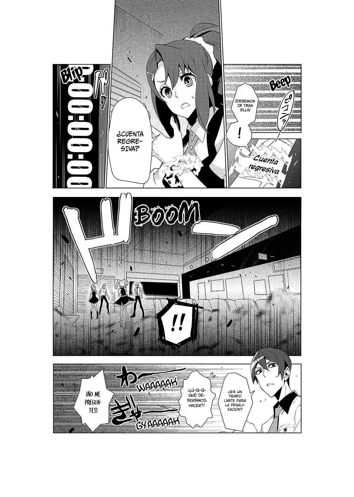 Kiznaiver - Capítulo 3 - Página 6 - LectorTMOo