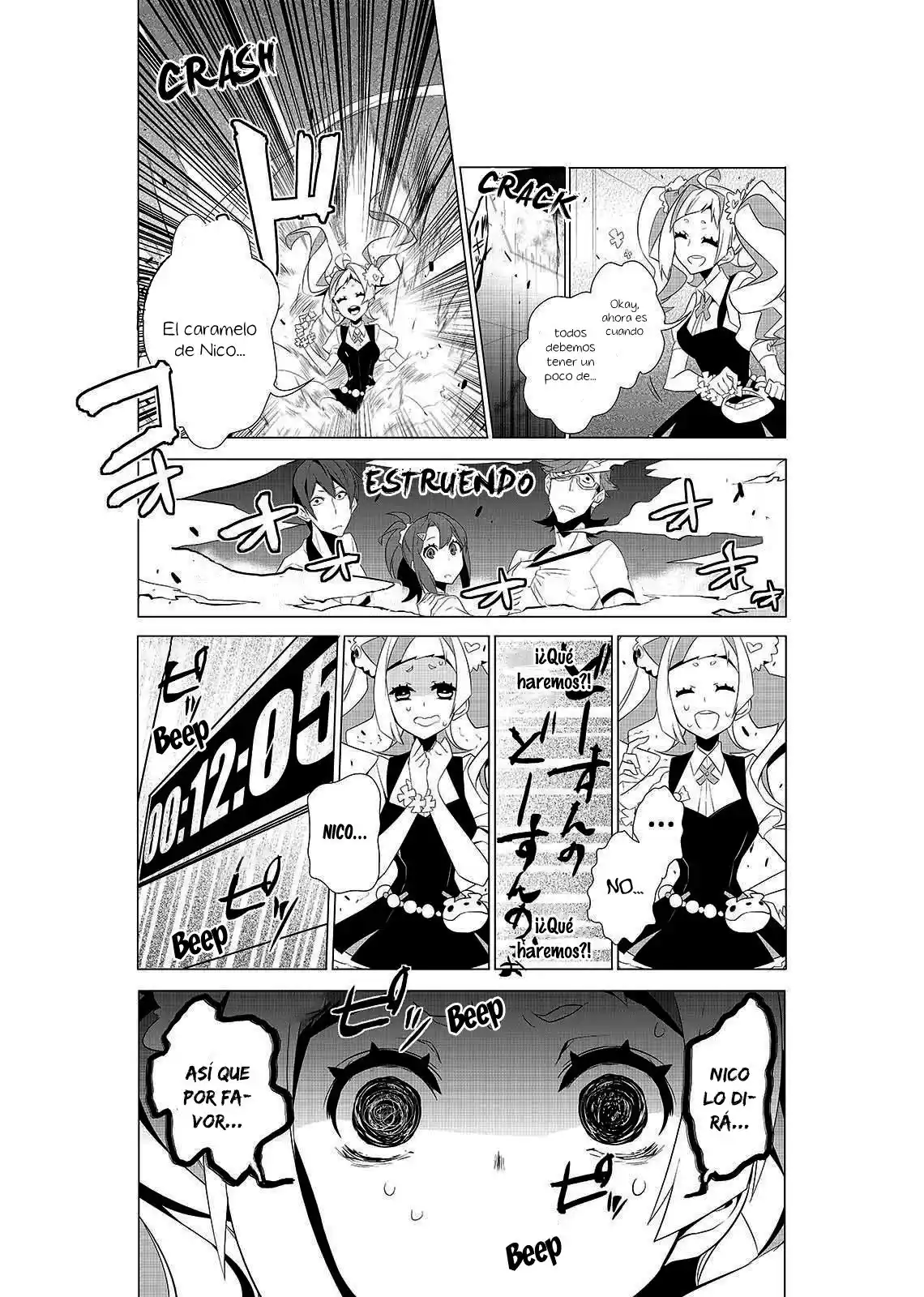 Kiznaiver - Capítulo 3 - Página 7 - LectorTMOo