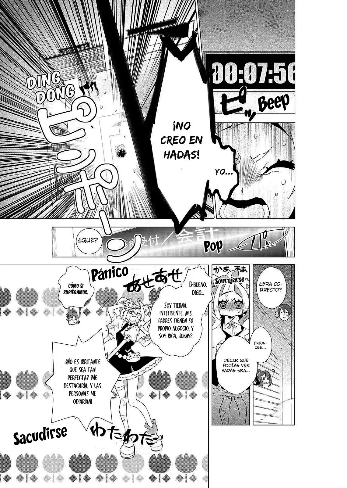 Kiznaiver - Capítulo 3 - Página 8 - LectorTMOo