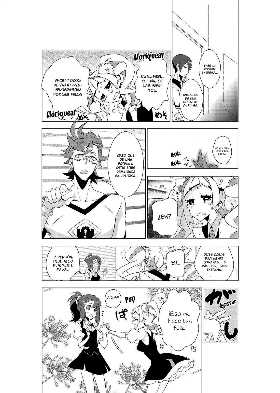 Kiznaiver - Capítulo 3 - Página 9 - LectorTMOo