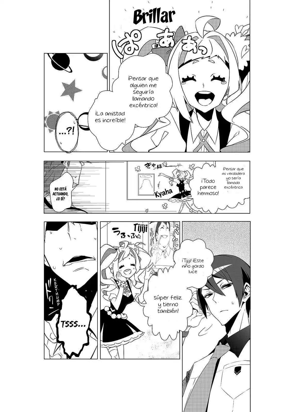 Kiznaiver - Capítulo 3 - Página 10 - LectorTMOo