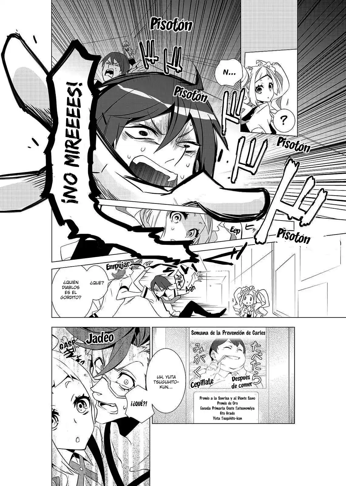 Kiznaiver - Capítulo 3 - Página 11 - LectorTMOo