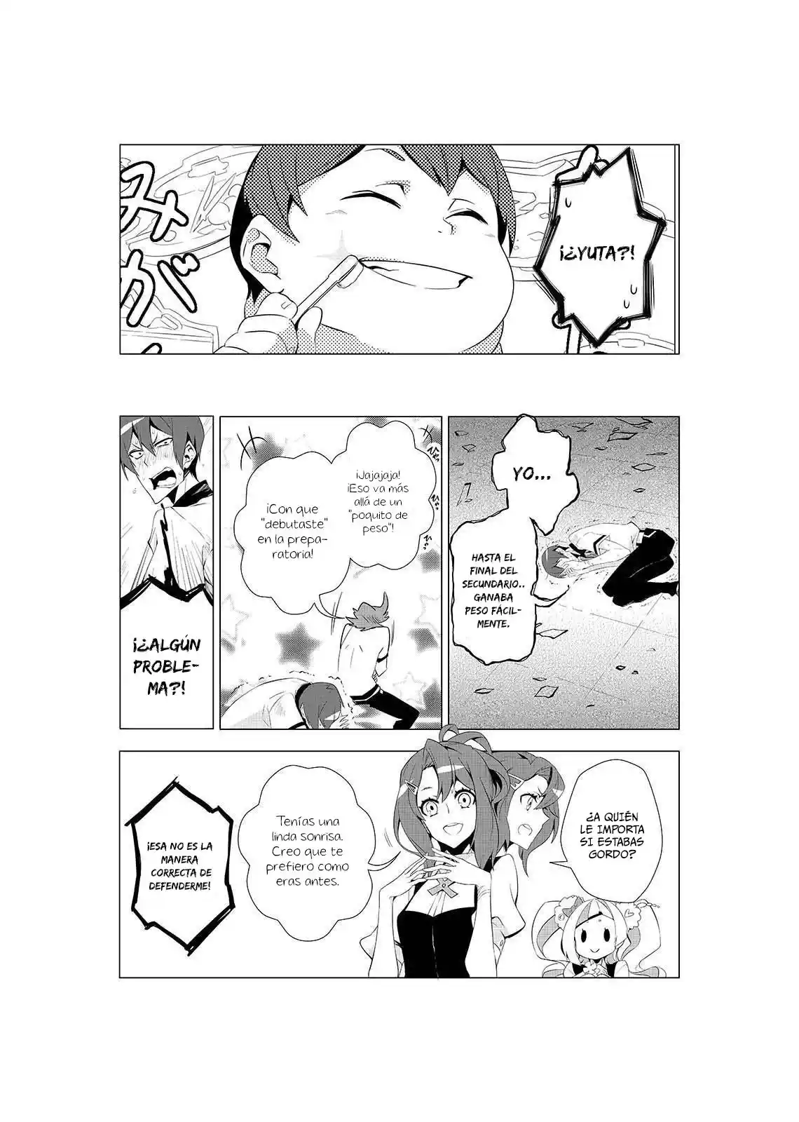 Kiznaiver - Capítulo 3 - Página 12 - LectorTMOo
