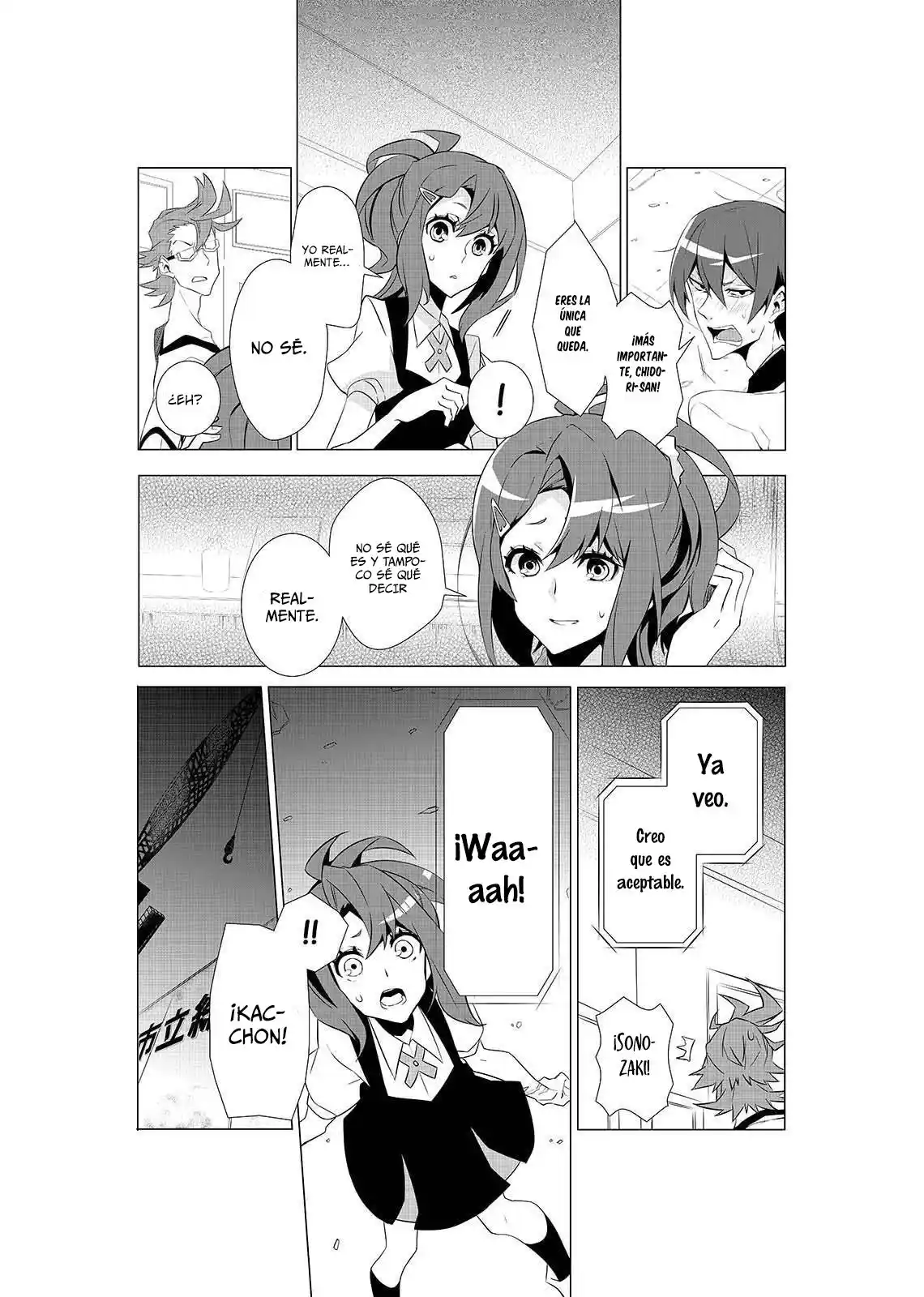 Kiznaiver - Capítulo 3 - Página 13 - LectorTMOo
