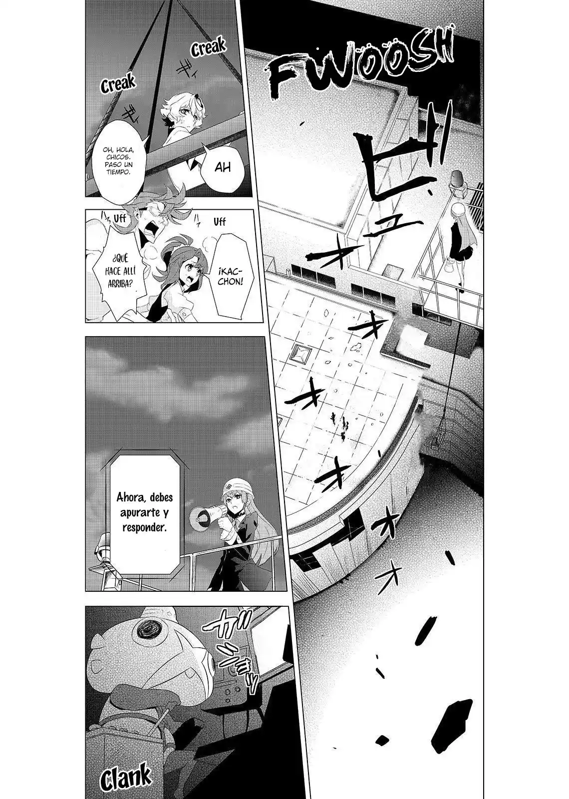 Kiznaiver - Capítulo 3 - Página 14 - LectorTMOo