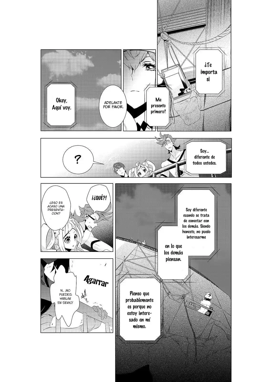 Kiznaiver - Capítulo 3 - Página 16 - LectorTMOo