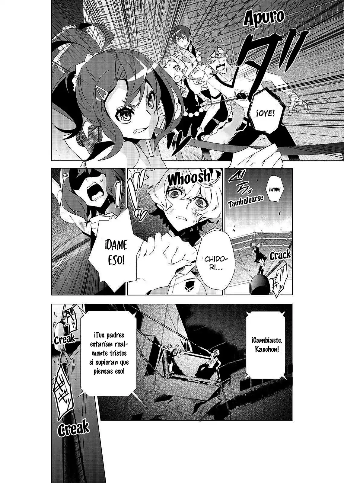 Kiznaiver - Capítulo 3 - Página 17 - LectorTMOo