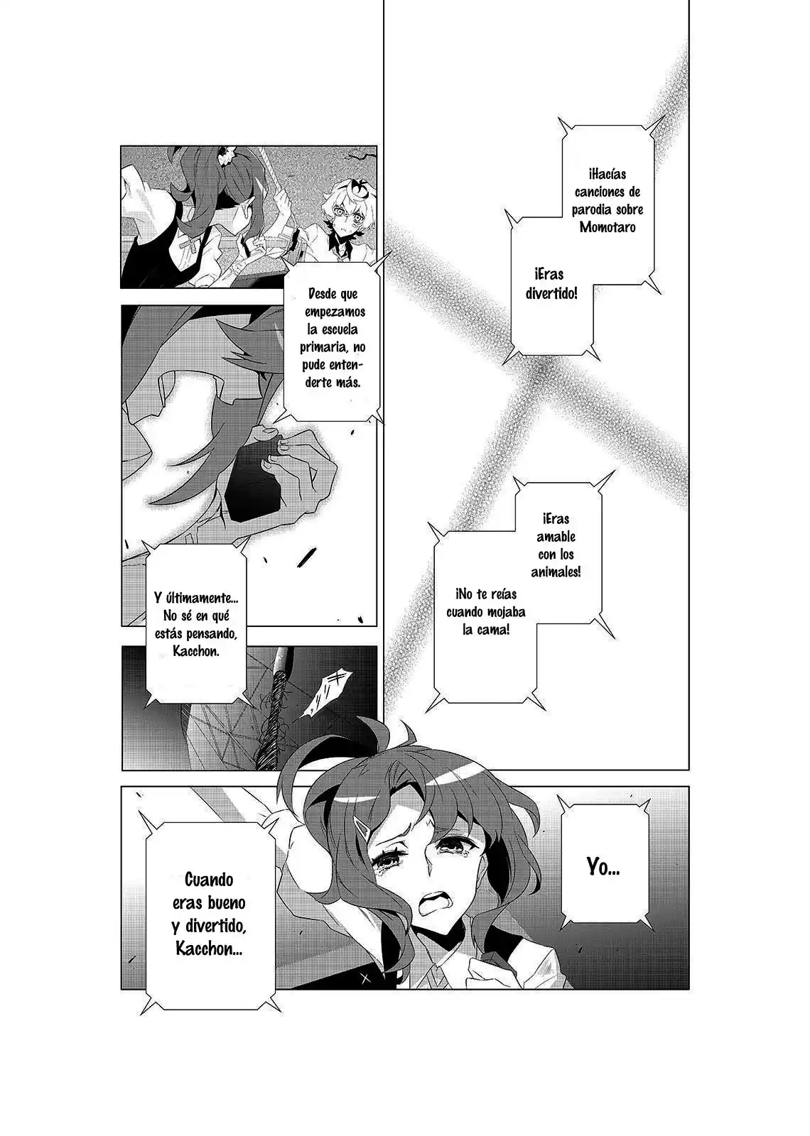 Kiznaiver - Capítulo 3 - Página 18 - LectorTMOo