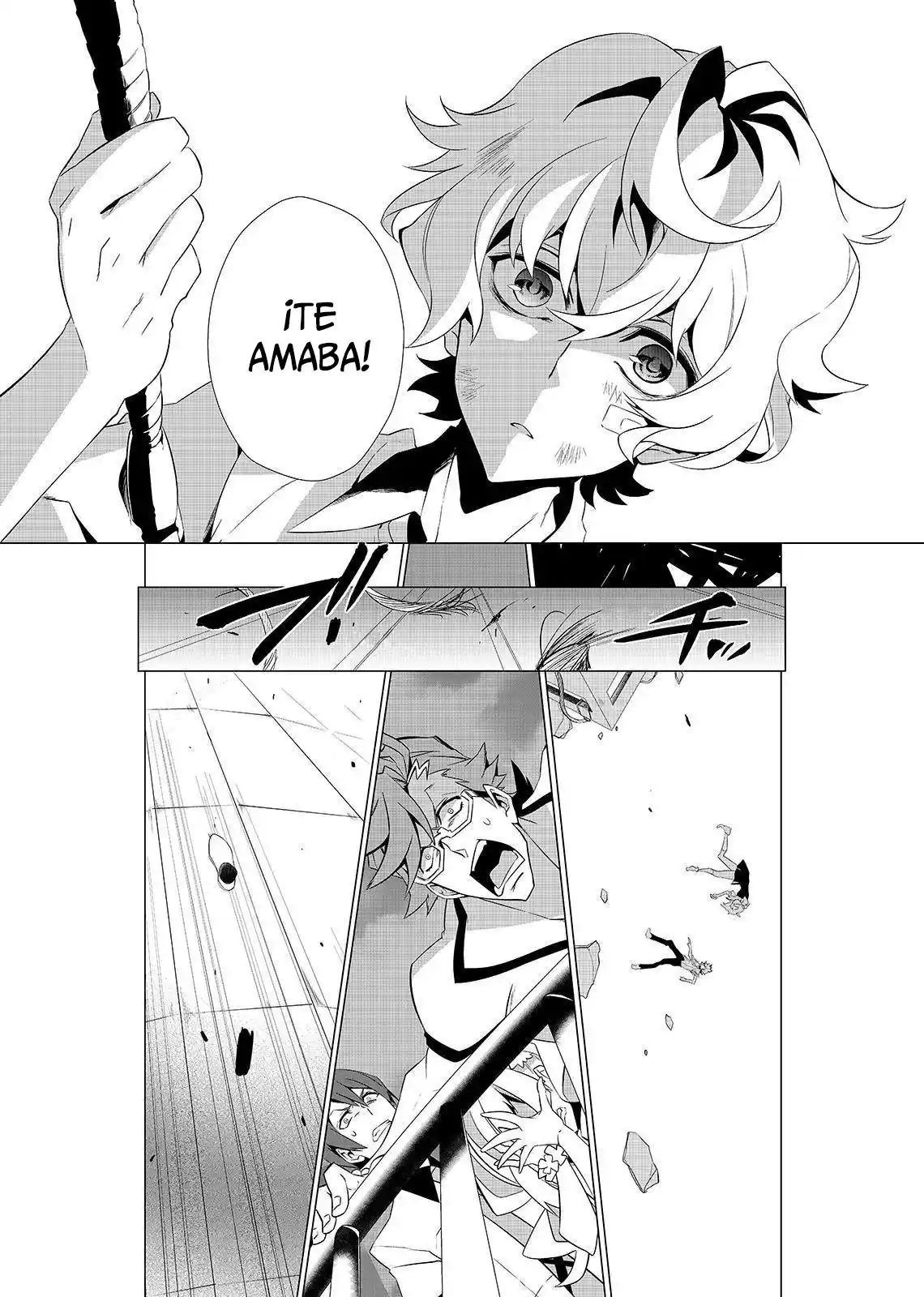 Kiznaiver - Capítulo 3 - Página 19 - LectorTMOo