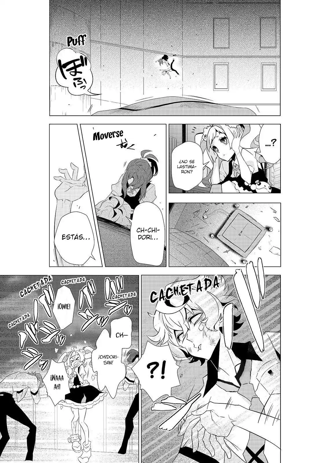 Kiznaiver - Capítulo 3 - Página 20 - LectorTMOo