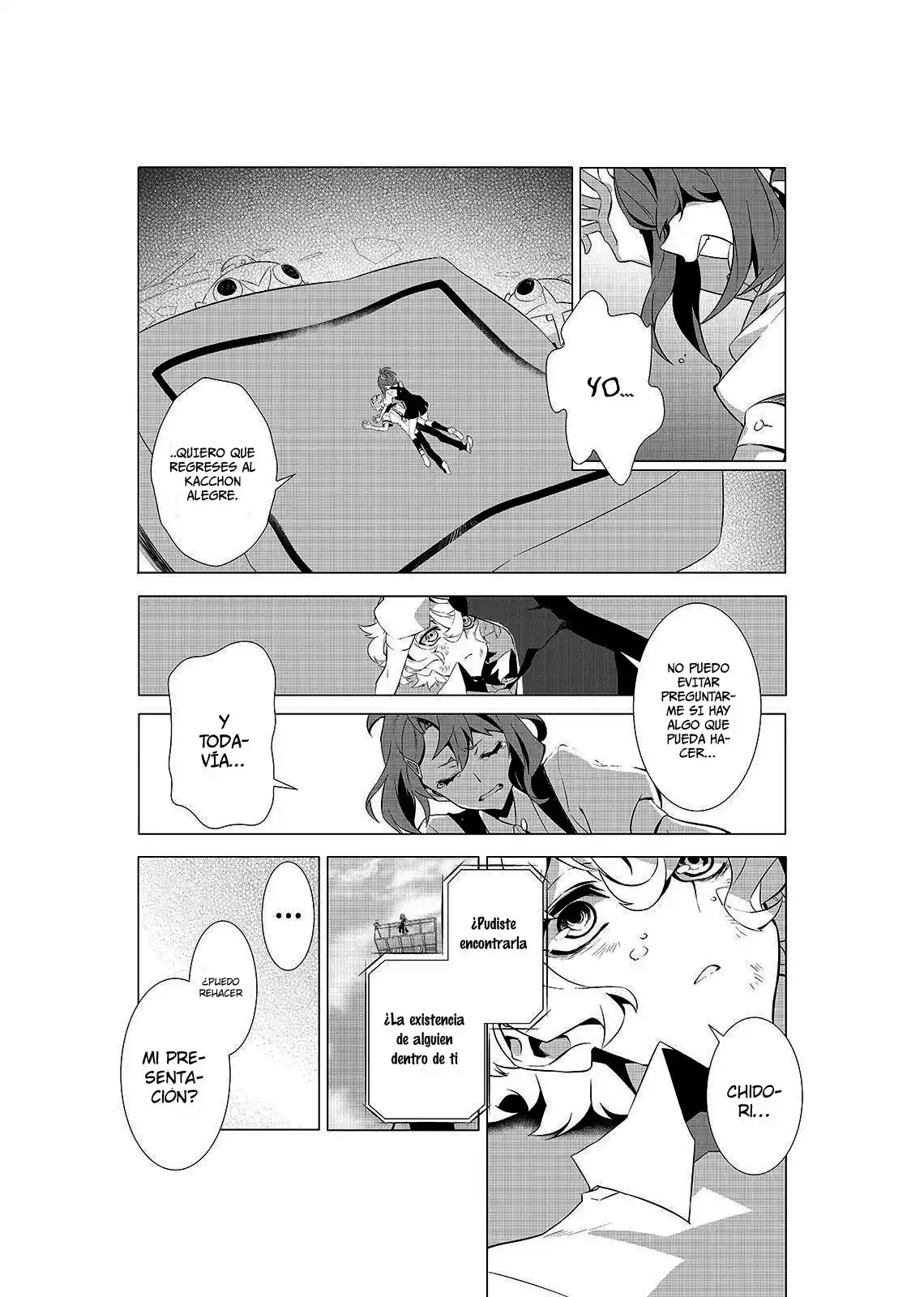Kiznaiver - Capítulo 3 - Página 21 - LectorTMOo