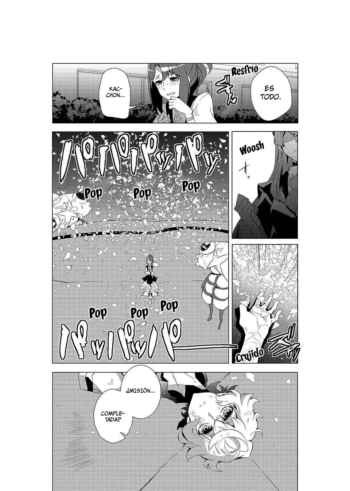 Kiznaiver - Capítulo 3 - Página 23 - LectorTMOo