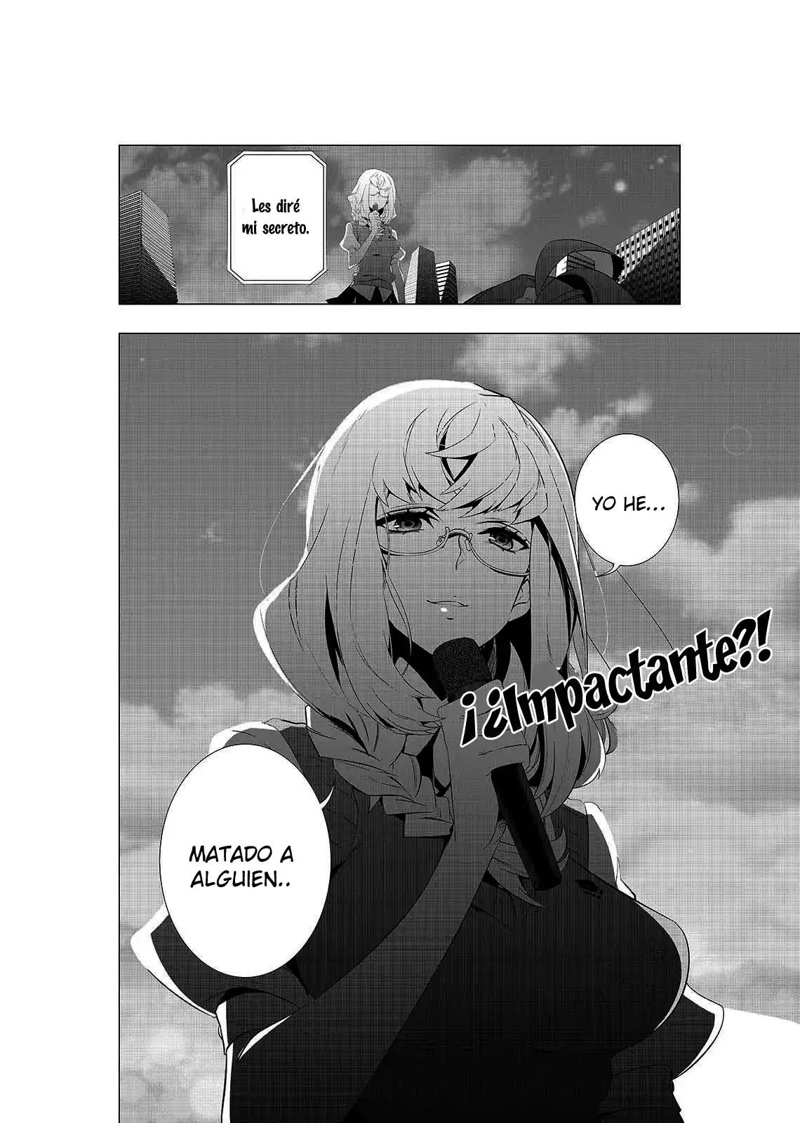 Kiznaiver - Capítulo 3 - Página 25 - LectorTMOo