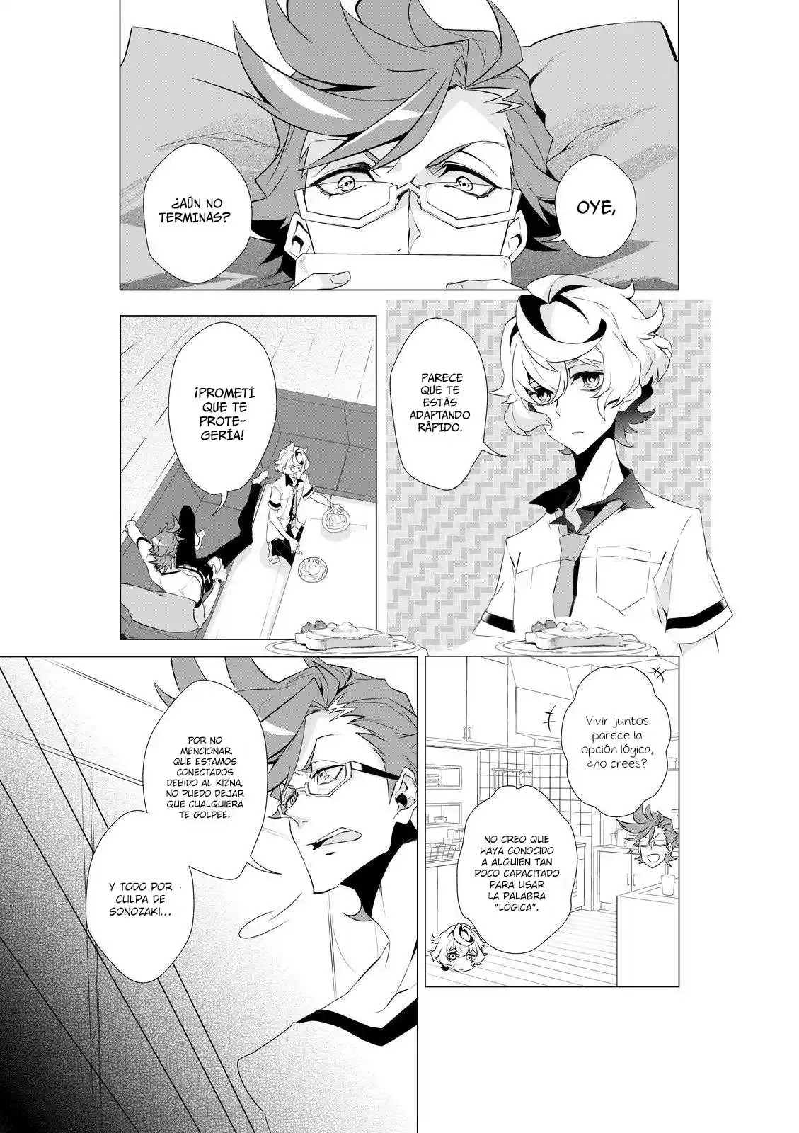 Kiznaiver - Capítulo 4 - Página 2 - LectorTMOo