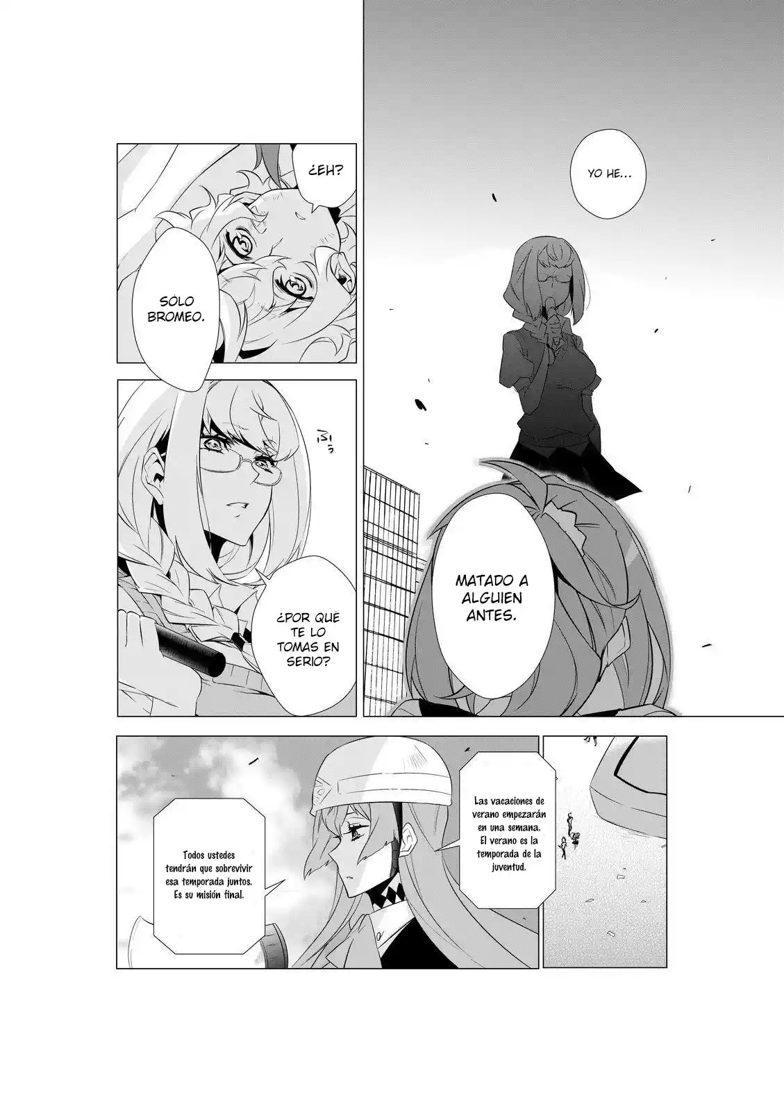 Kiznaiver - Capítulo 4 - Página 3 - LectorTMOo