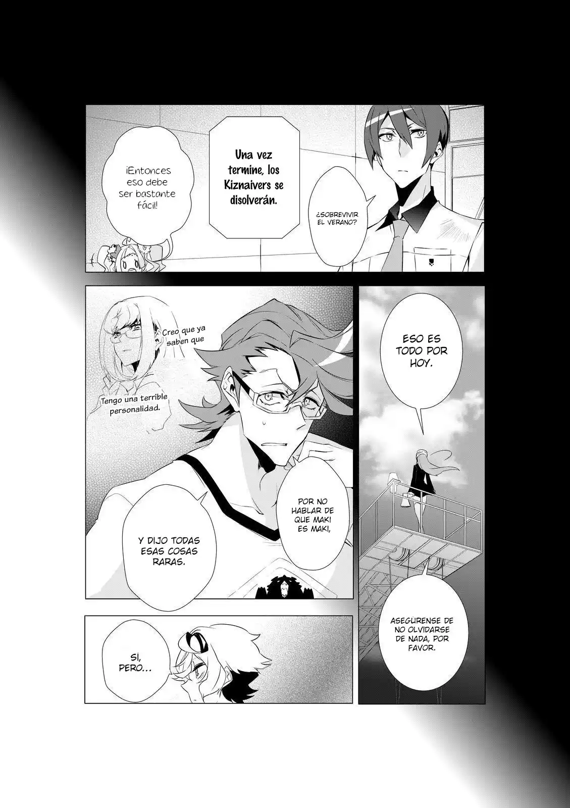 Kiznaiver - Capítulo 4 - Página 4 - LectorTMOo