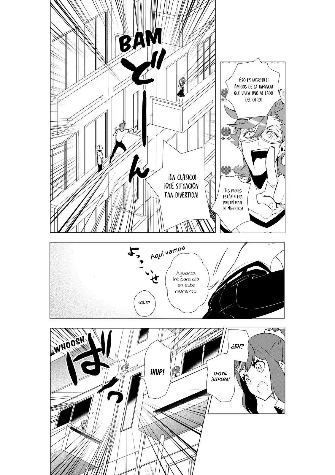Kiznaiver - Capítulo 4 - Página 7 - LectorTMOo