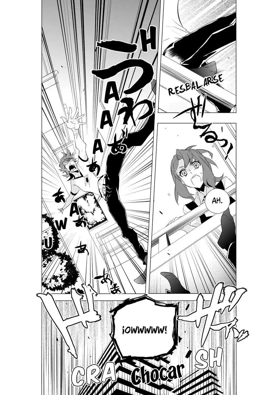 Kiznaiver - Capítulo 4 - Página 8 - LectorTMOo
