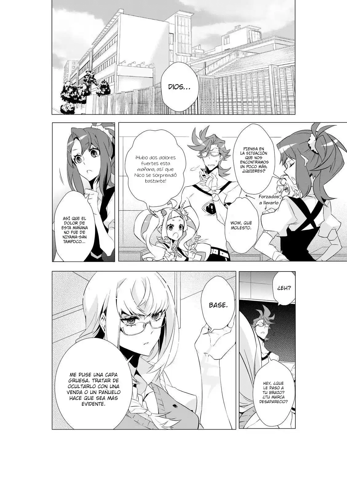 Kiznaiver - Capítulo 4 - Página 9 - LectorTMOo