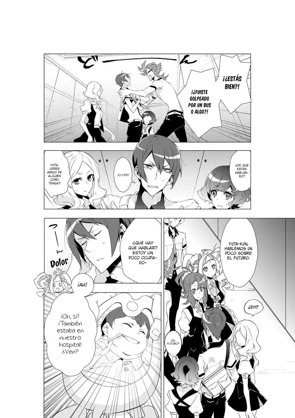 Kiznaiver - Capítulo 4 - Página 11 - LectorTMOo