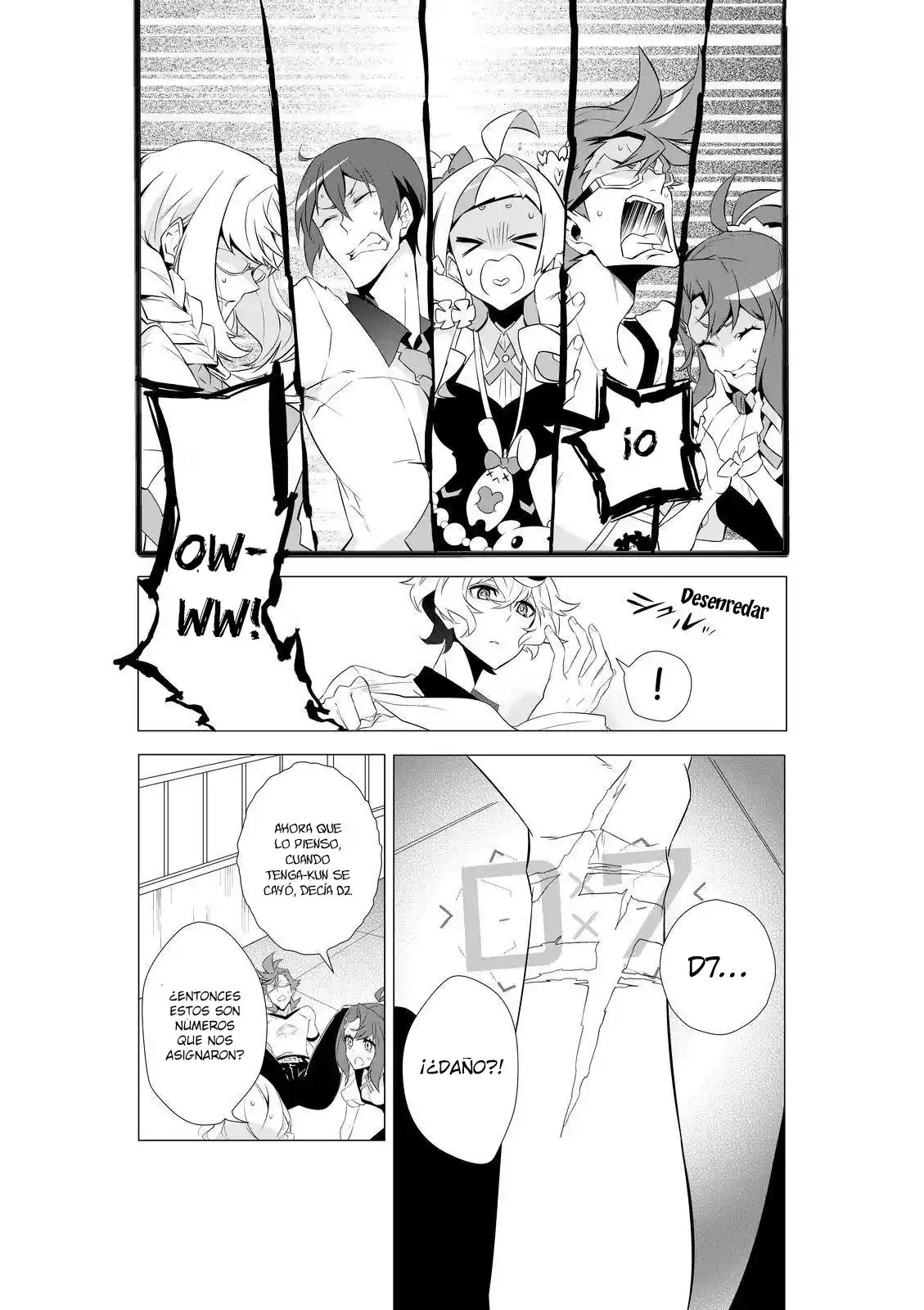 Kiznaiver - Capítulo 4 - Página 14 - LectorTMOo