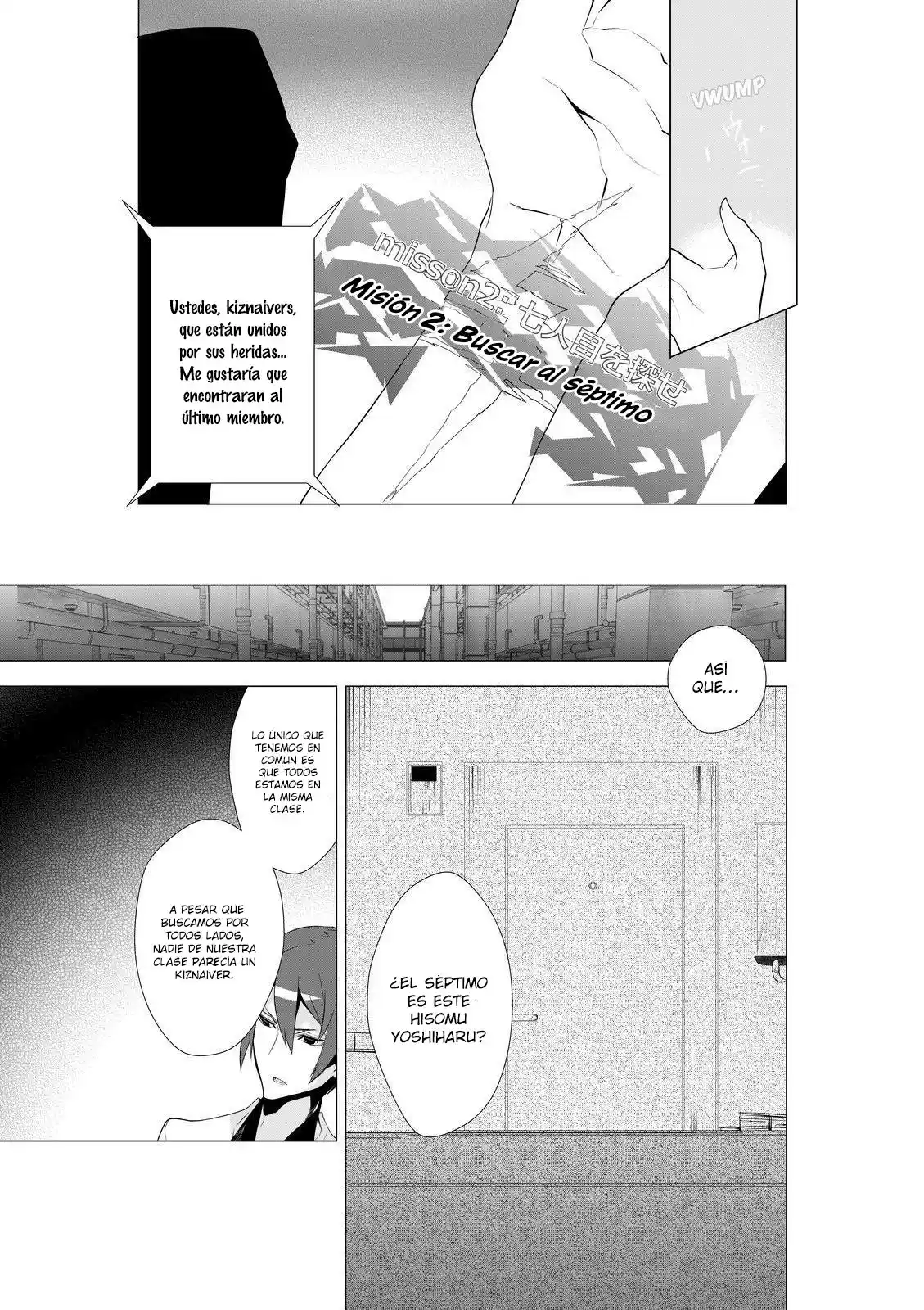 Kiznaiver - Capítulo 4 - Página 16 - LectorTMOo