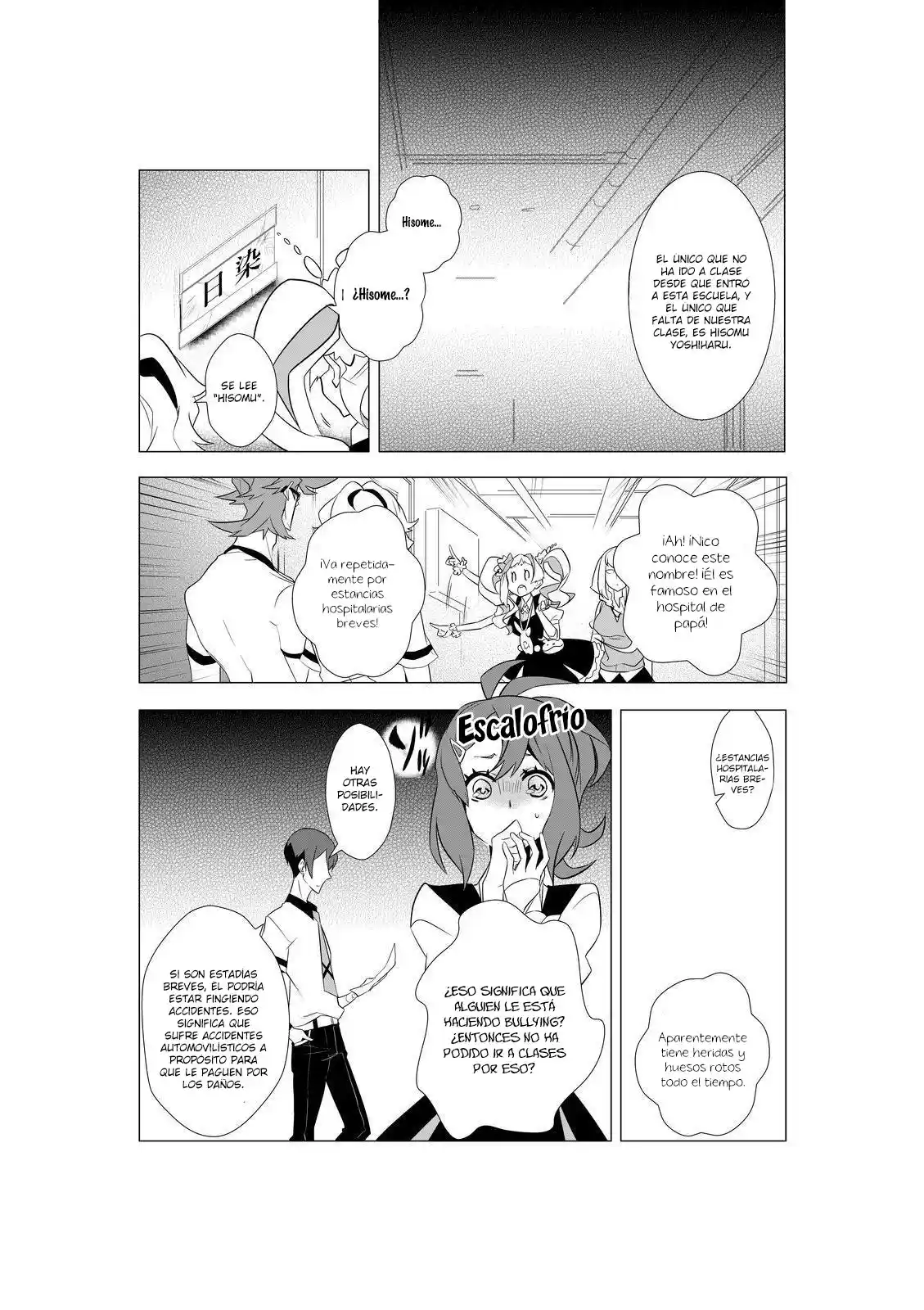 Kiznaiver - Capítulo 4 - Página 17 - LectorTMOo