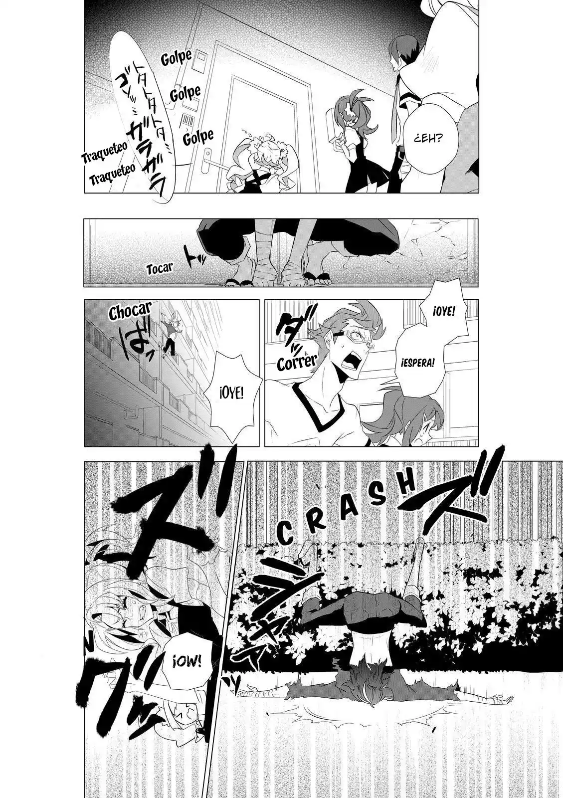 Kiznaiver - Capítulo 4 - Página 19 - LectorTMOo