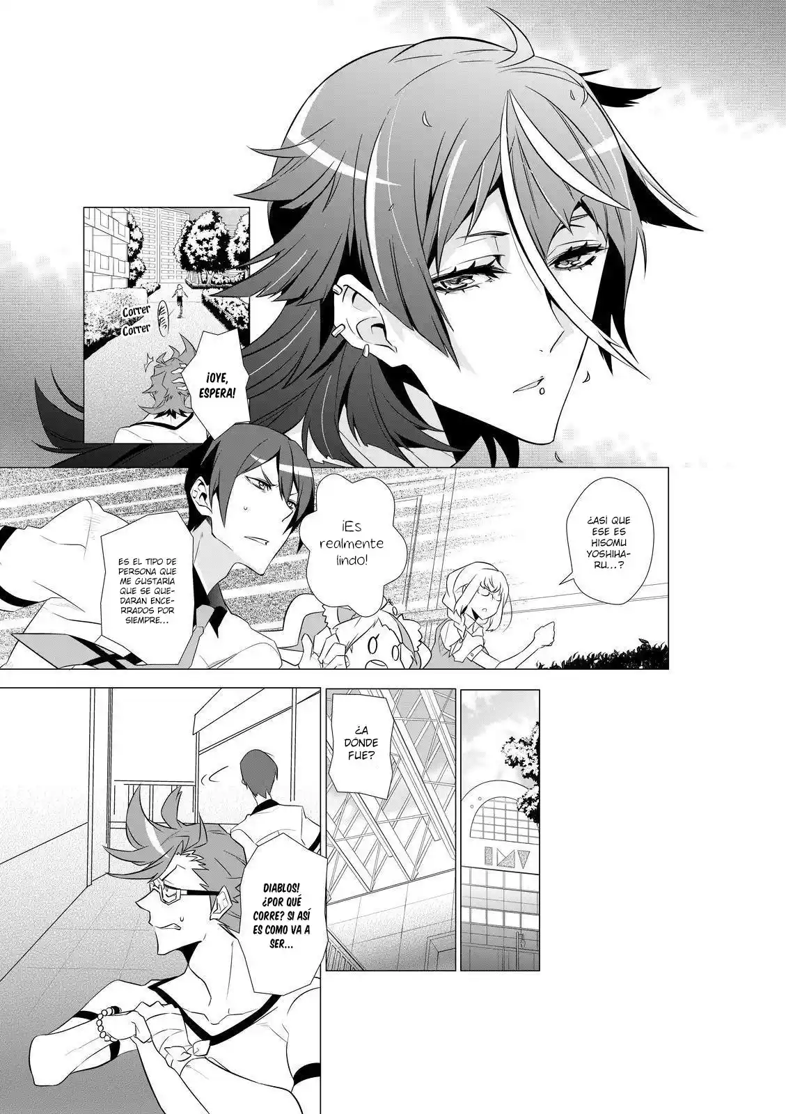 Kiznaiver - Capítulo 4 - Página 20 - LectorTMOo