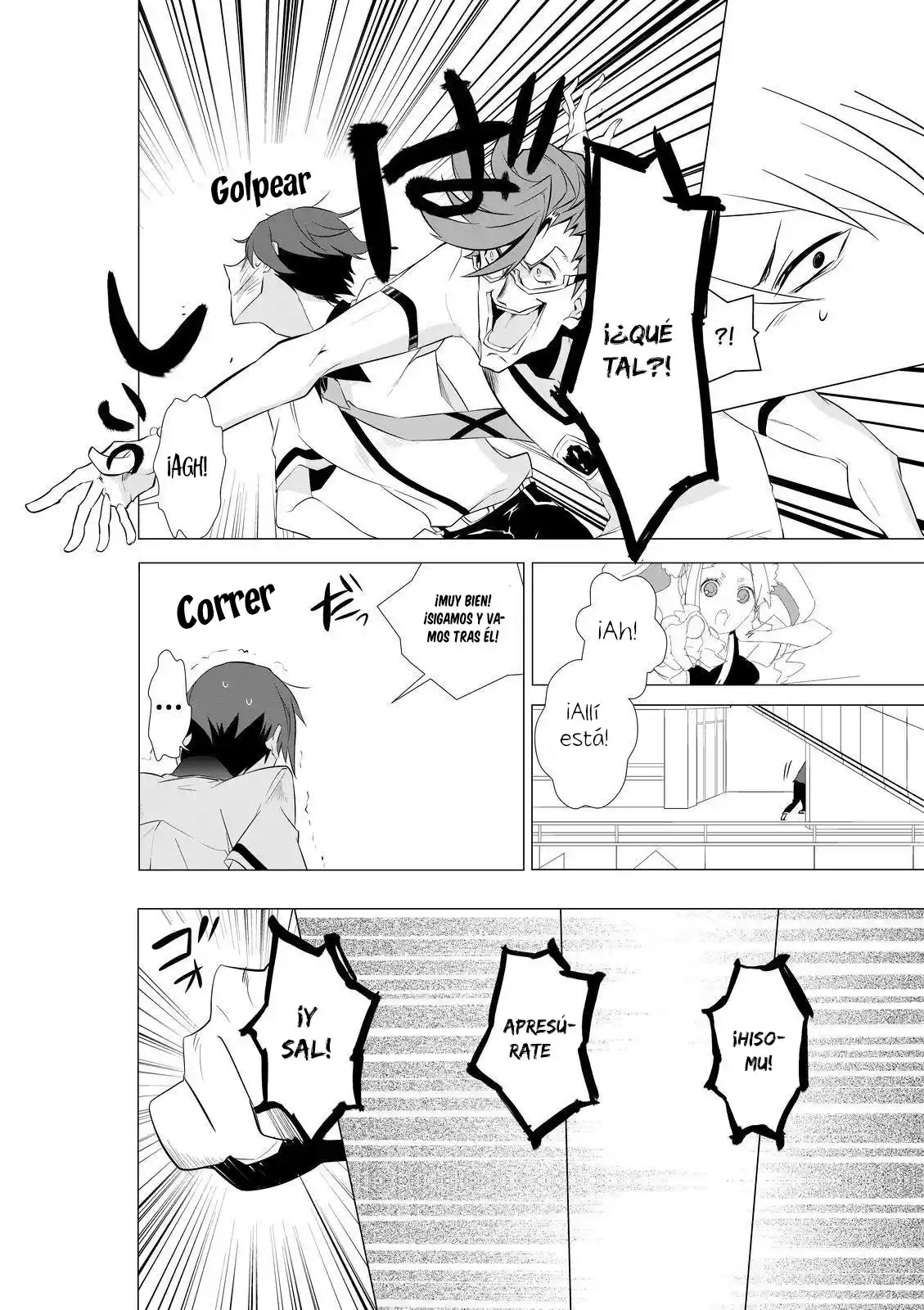 Kiznaiver - Capítulo 4 - Página 21 - LectorTMOo