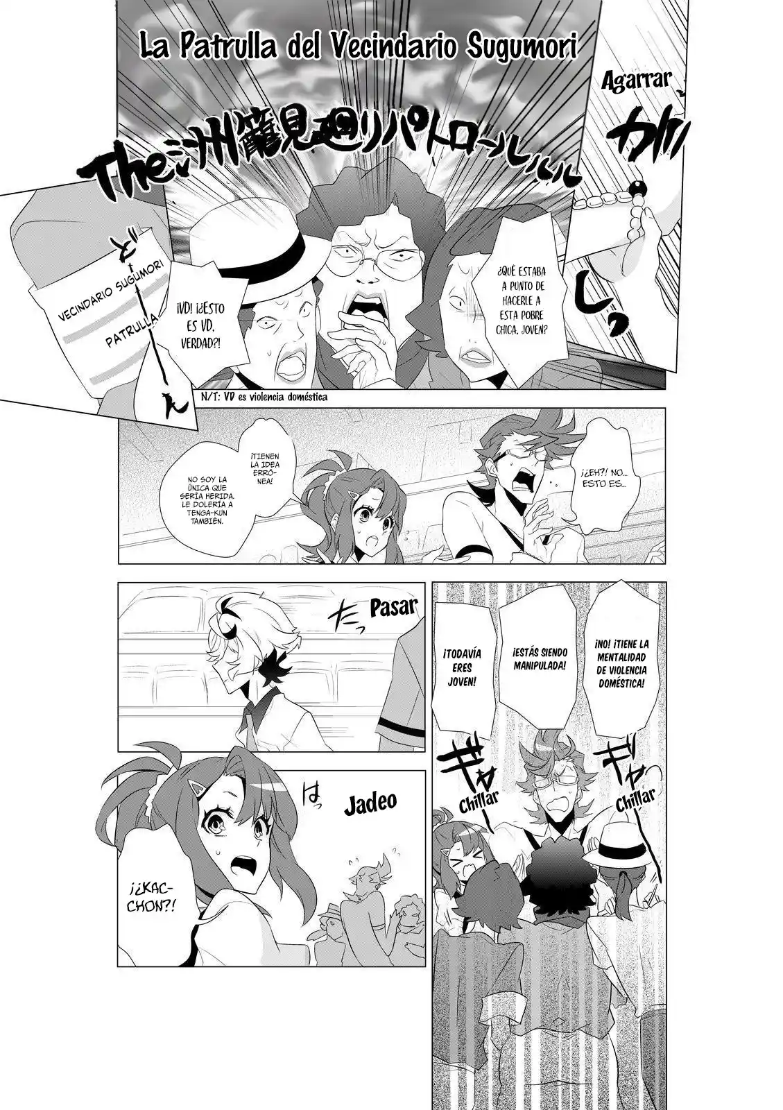 Kiznaiver - Capítulo 4 - Página 24 - LectorTMOo