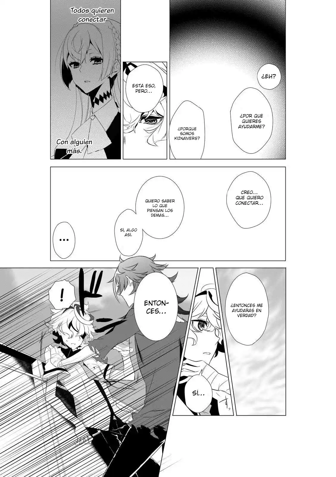 Kiznaiver - Capítulo 4 - Página 26 - LectorTMOo