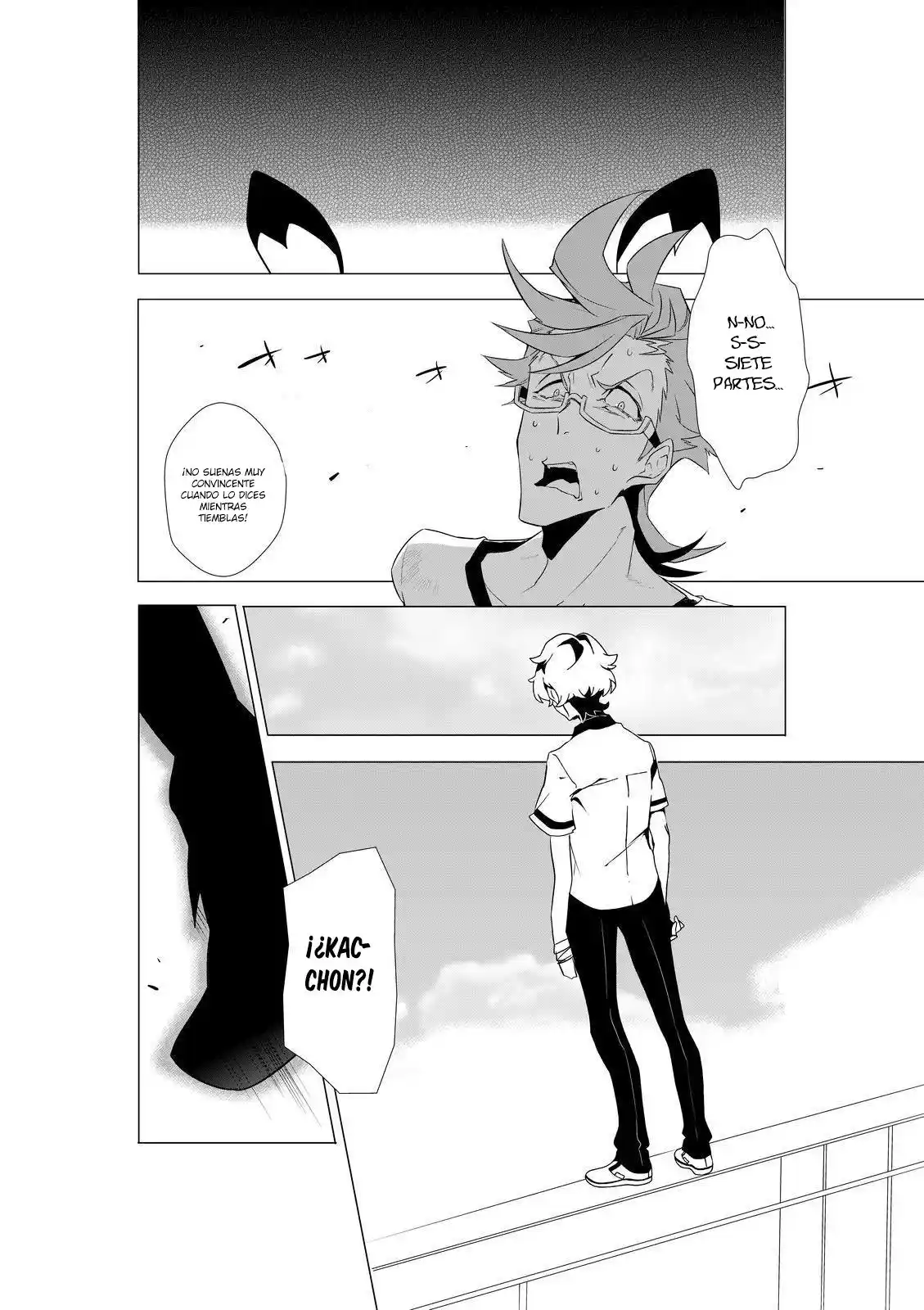 Kiznaiver - Capítulo 4 - Página 29 - LectorTMOo