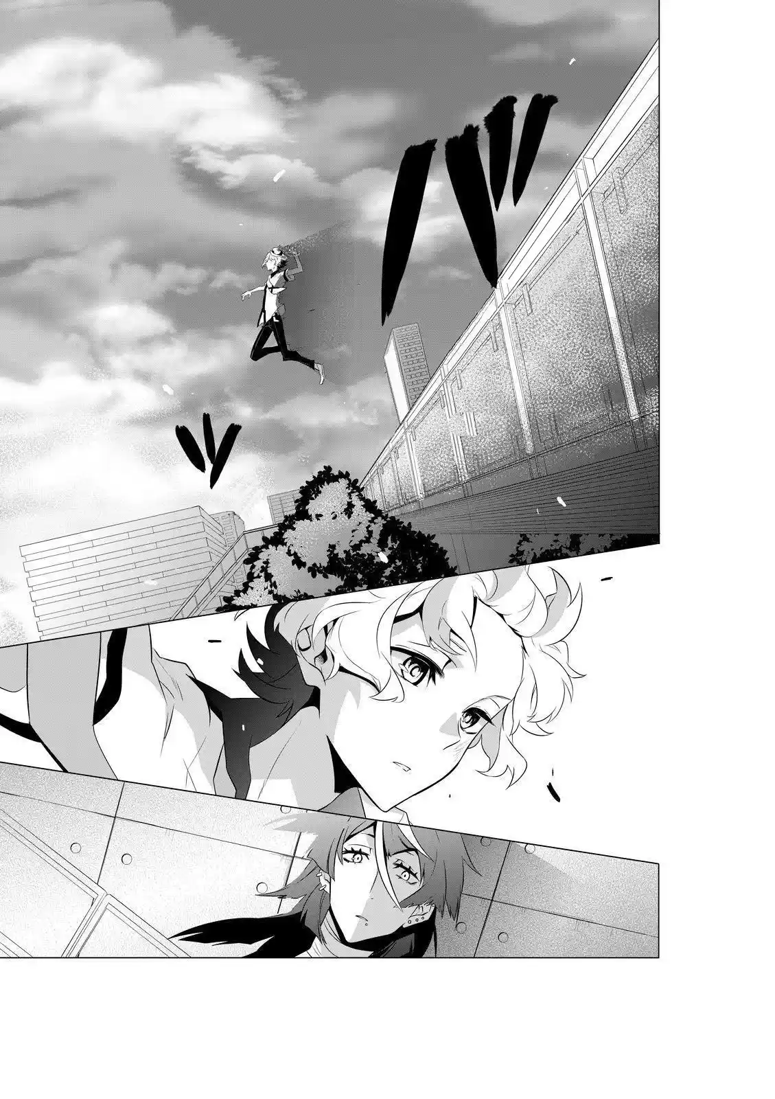 Kiznaiver - Capítulo 4 - Página 30 - LectorTMOo
