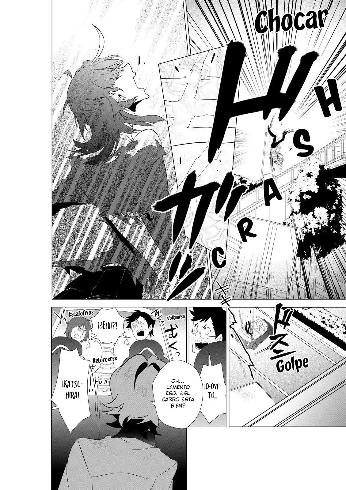 Kiznaiver - Capítulo 4 - Página 31 - LectorTMOo