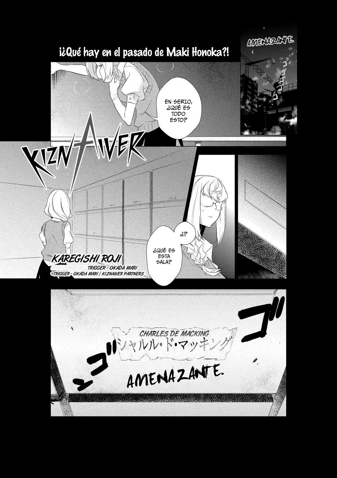 Kiznaiver - Capítulo 5 - Página 2 - LectorTMOo